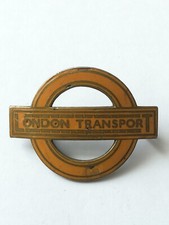 London Transport Railway Cap