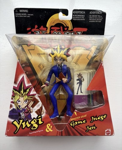 Yami yugi sealed - yu-gi-oh!,