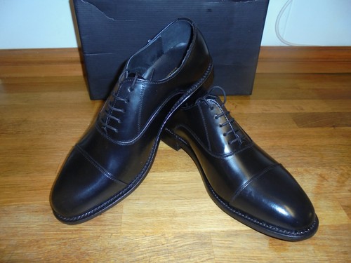 Samuel windsor black oxford - windsor,