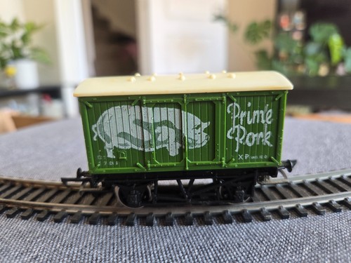 Vintage hornby prime - vintage, pork