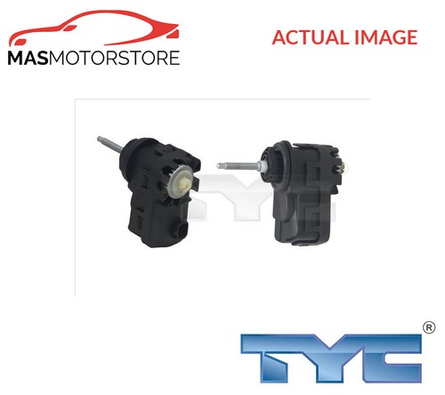 Control headlight range - control,