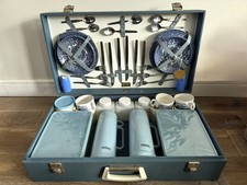 Vintage Brexton Picnic Set