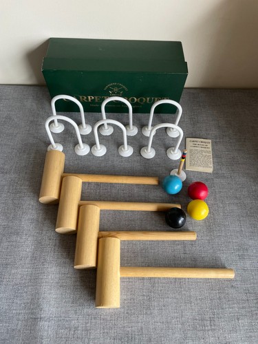 Carpet croquet townsend - carpet,