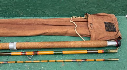 Hardy the general rod - rod, 12′
