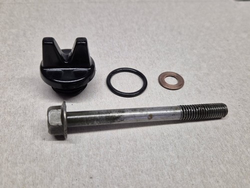 Yamaha dt125r oil filler - dt125r,