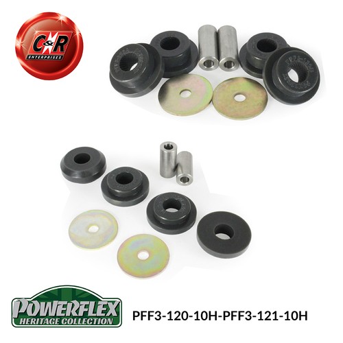 Powerflex heritage front - heritage,