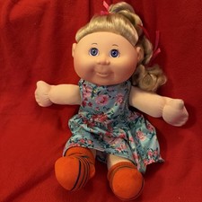Cabbage Patch Kids doll girl