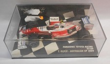 Minichamps F1 1/43 Scale - 400