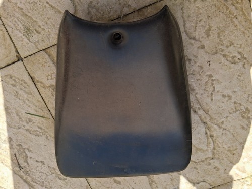 Suzuki rg125 fun front seat - front,