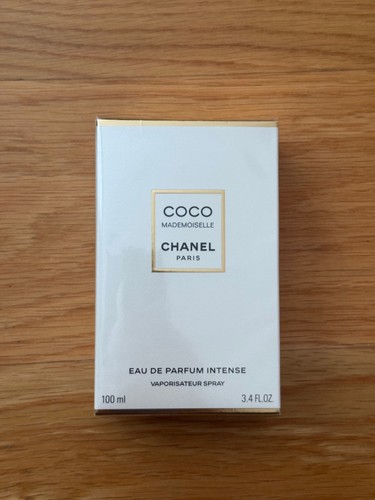 Chanel coco mademoiselle eau - mademoiselle,