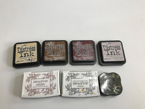 Ink pads tim holtz distress - ink,