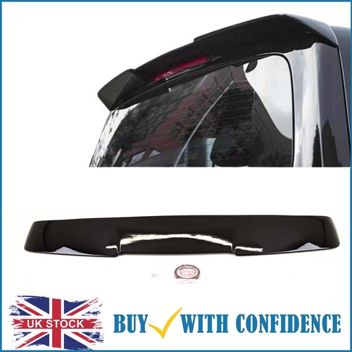 Rear tailgate roof boot - tailgate,