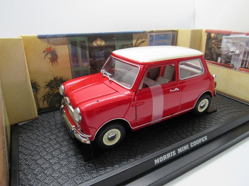 Kyosho morris mini - morris,