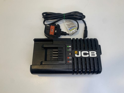 Jcb 20v ion fast drill - jcb,