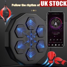 Music Boxing Machine Smart