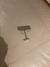 Jaguar Xk120 Long Stem Dash Mounted Rear View Mirror