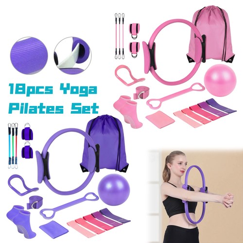 18pcs pilates set yoga home - yoga,