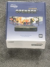 Sensor Openbox S11 HD PVR with