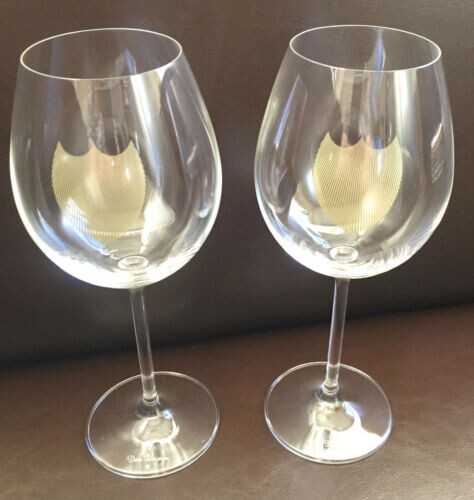 Glass dom perignon - 2,