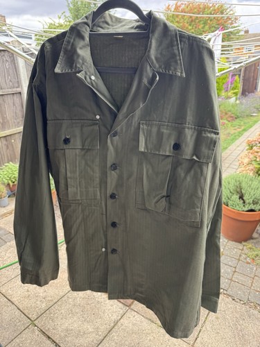 Reproduction ww2 american hbt - reproduction,