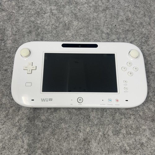 Nintendo wii gamepad - u,