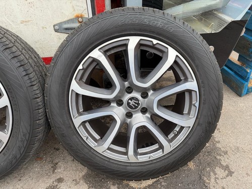 Maserati levante alloy - maserati, wheels