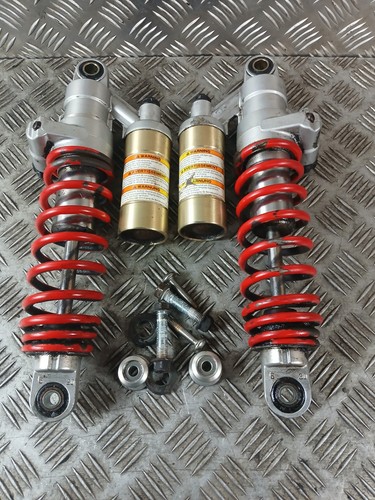 Suzuki gsx 1400 2005 shocks - suzuki,