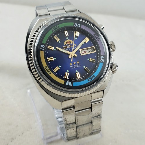 Vintage orient sea - orient, king