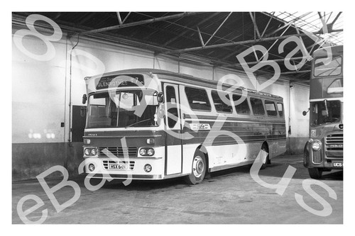Bus photograph alexander fife - photograph,