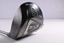 Left Hand Ping G425 Max Driver / 10.5 Degree / Regular Flex Ping Alta CB Slate
