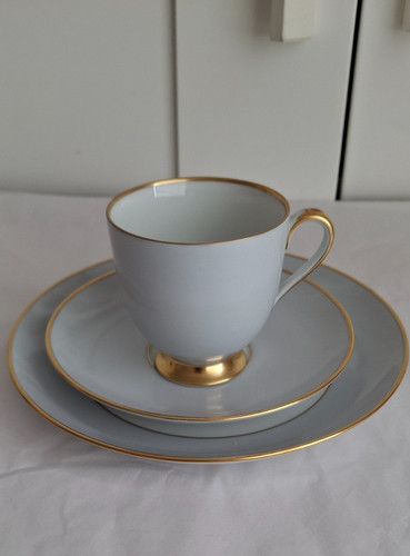 Furstenberg porcelain cup - furstenberg,