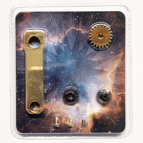 Build precision solar system - a,