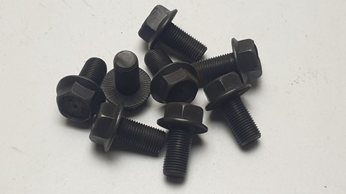 Ford atlas axle cwp diff - atlas, bolts