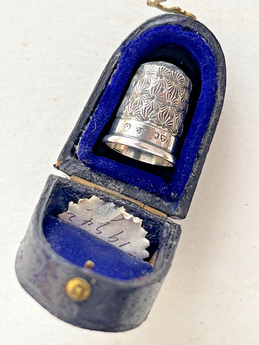 Antique chester silver - antique,