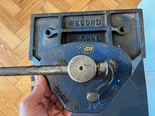 Record No 52 1/2 E Vintage