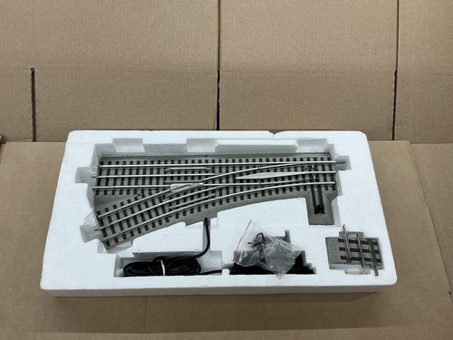 Lionel fastrack gauge switch - gauge,