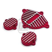 YX150 & YX160 Red CNC Pitbike Engine Dress Up Bling Kit Valve Cover Screw Cap