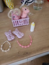 MLP G1 MY LITTLE PONY PLAY &