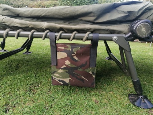 Carp fishing tidy bag - carp,