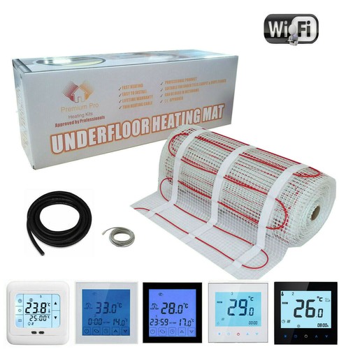 Electric underfloor heating - electric,