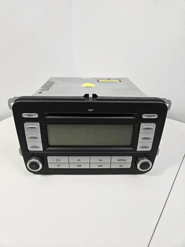 Golf mk5 stereo rcd 300 - rcd, mp3