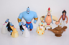 8x Disney Aladdin Figures