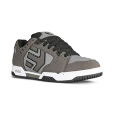 Etnies Faze Skate Shoes - Grey/Black