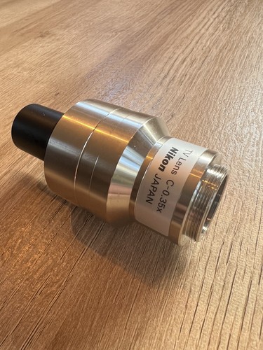 Nikon microscope 35x - nikon, c-0.35x