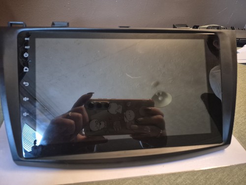Wireless carplay screen - 9",