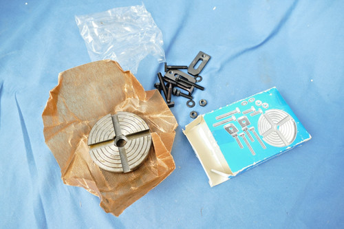 Emco unimat clamping plate - unimat, 3