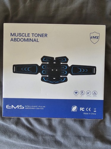 Ems stimulator abdominal - ems,