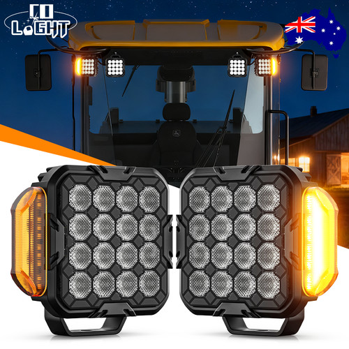 Led headlights universal - headlights,