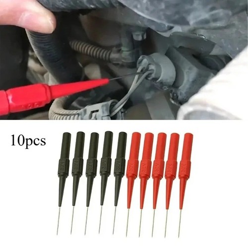 10pcs multimeter testing lead - 10pcs,