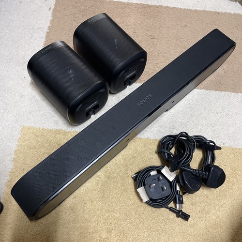 Sonos set with beam - set,